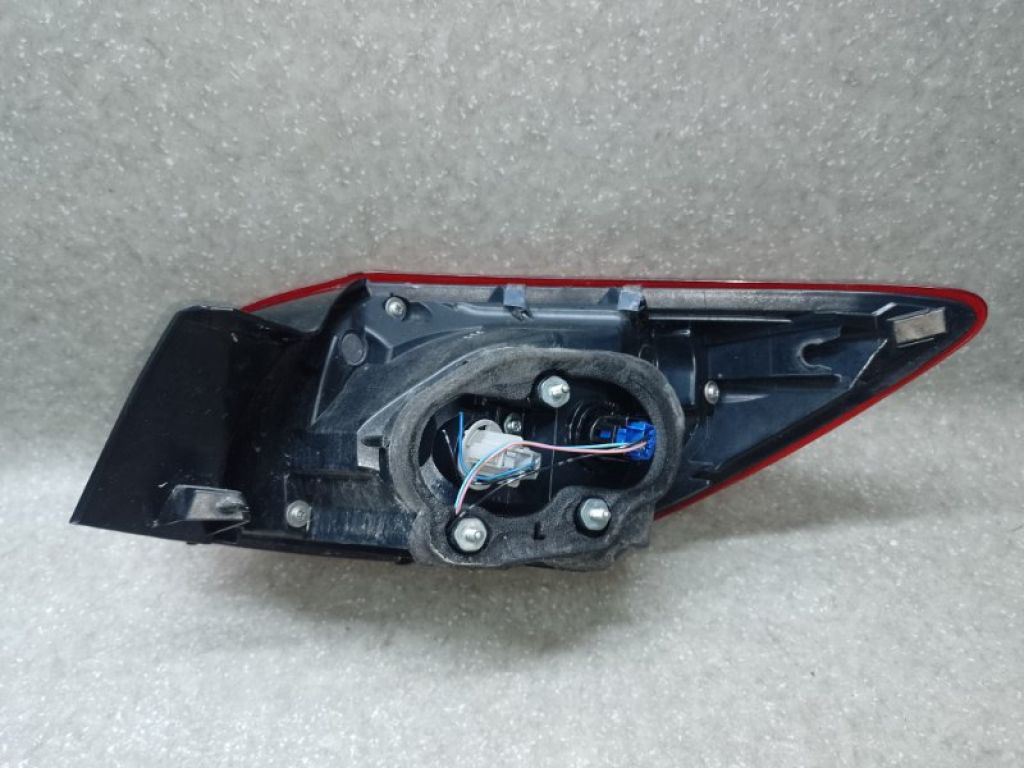 BJT6-51-160A | Ліхтар зовнішній лів. MAZDA 3 BM 13-19 - Фото 2