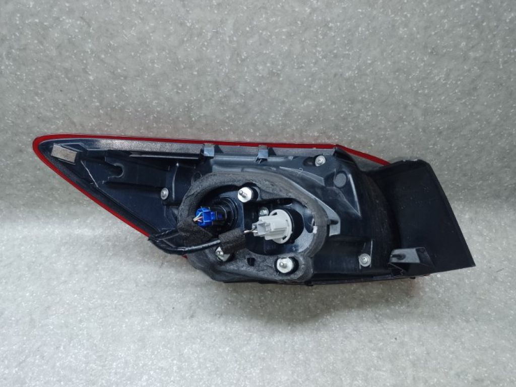 BJT6-51-150A | Ліхтар зовнішній прав. MAZDA 3 BM 13-19 - Фото 2