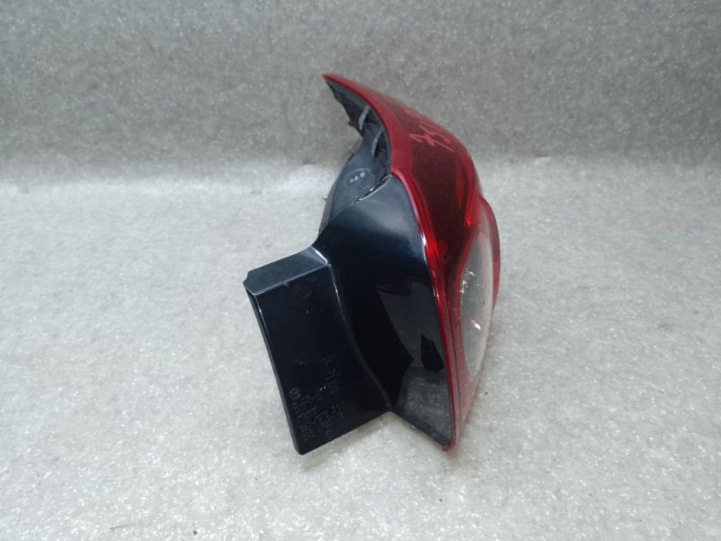 BJT6-51-150A | Ліхтар зовнішній прав. MAZDA 3 BM 13-19 - Фото 3