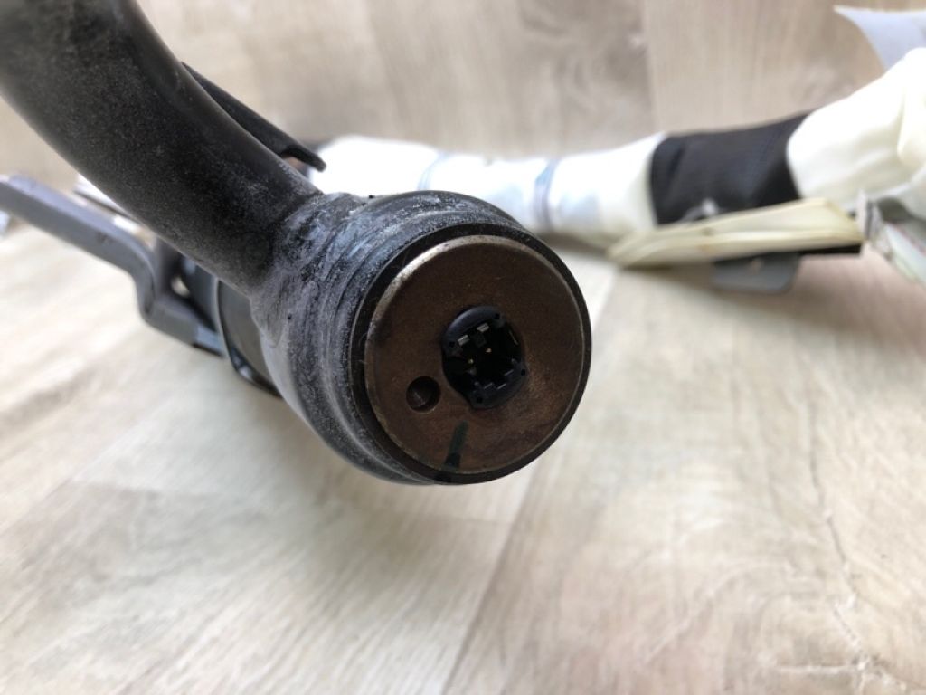 62180-08031 | Подушка безопасности (штора) лев. TOYOTA SIENNA 11-16 - Фото 3