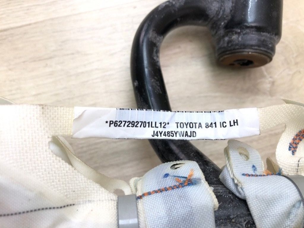 62180-08031 | Подушка безопасности (штора) лев. TOYOTA SIENNA 11-16 - Фото 4