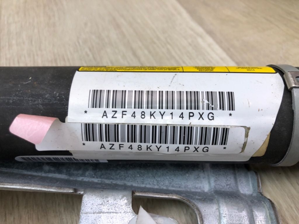 62180-08031 | Подушка безопасности (штора) лев. TOYOTA SIENNA 11-16 - Фото 5