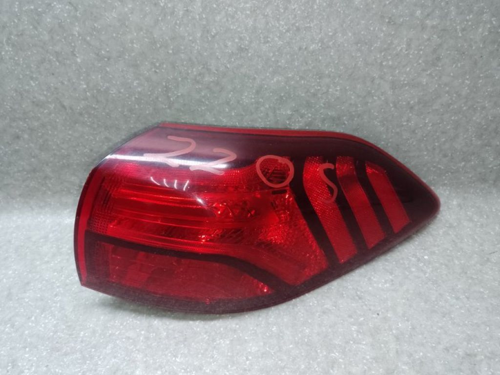 92402-D3550 | Ліхтар зовнішній прав. HYUNDAI TUCSON TL 15-20