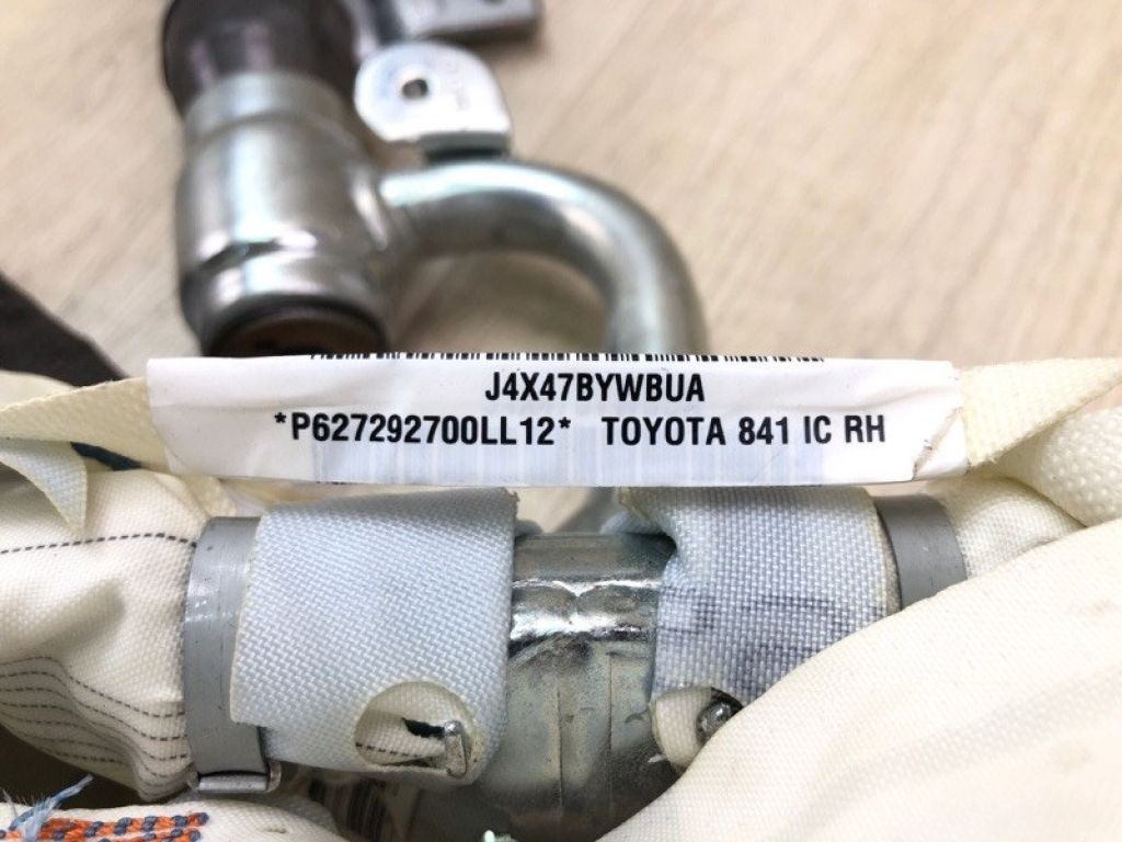 62170-08031 | Подушка безопасности (штора) прав. TOYOTA SIENNA 11-16 - Фото 4