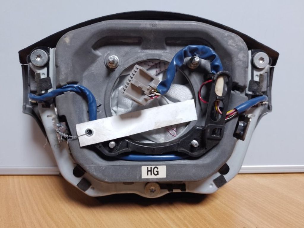 K851M-EJ74B | Подушка безпеки в кермо INFINITI M35/M45 04-10 - Фото 3