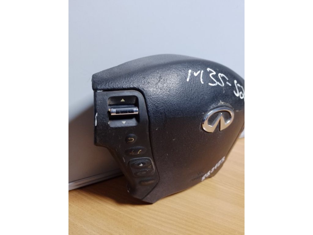 K851M-EJ74B | Подушка безпеки в кермо INFINITI M35/M45 04-10 - Фото 4