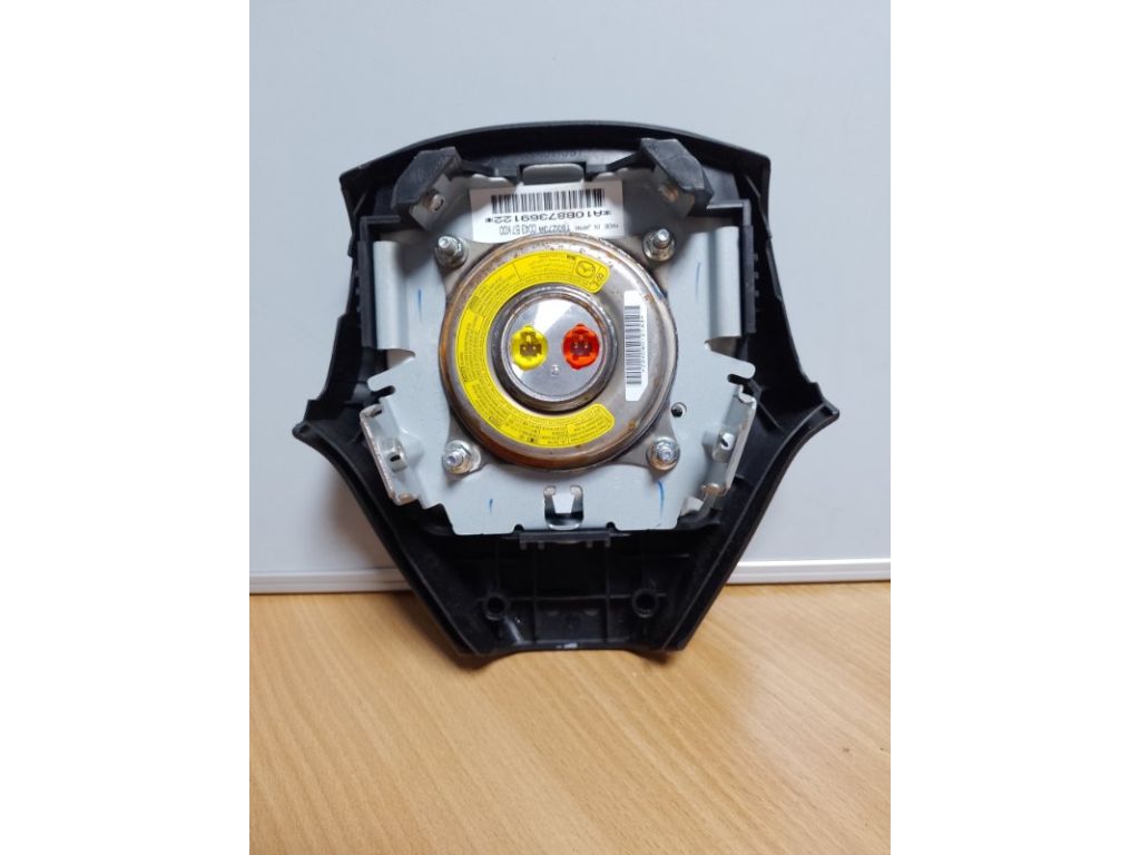 CC43-57-K00A | Подушка безпеки в кермо MAZDA 5 CR 05-10 - Фото 3