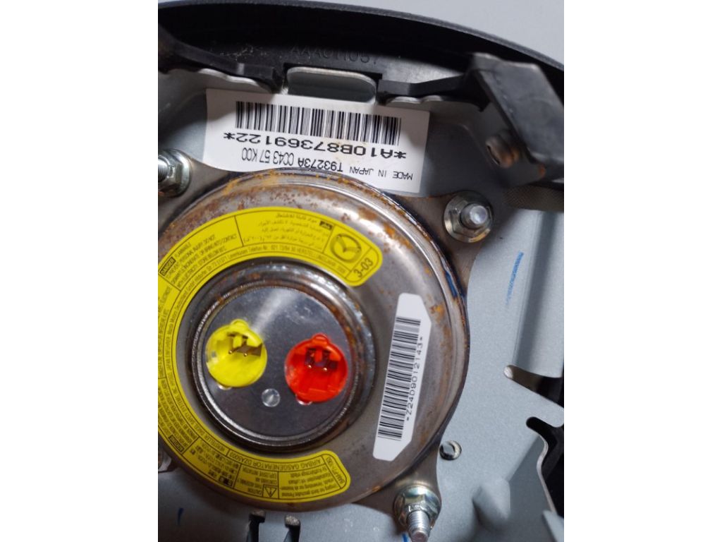 CC43-57-K00A | Подушка безпеки в кермо MAZDA 5 CR 05-10 - Фото 4