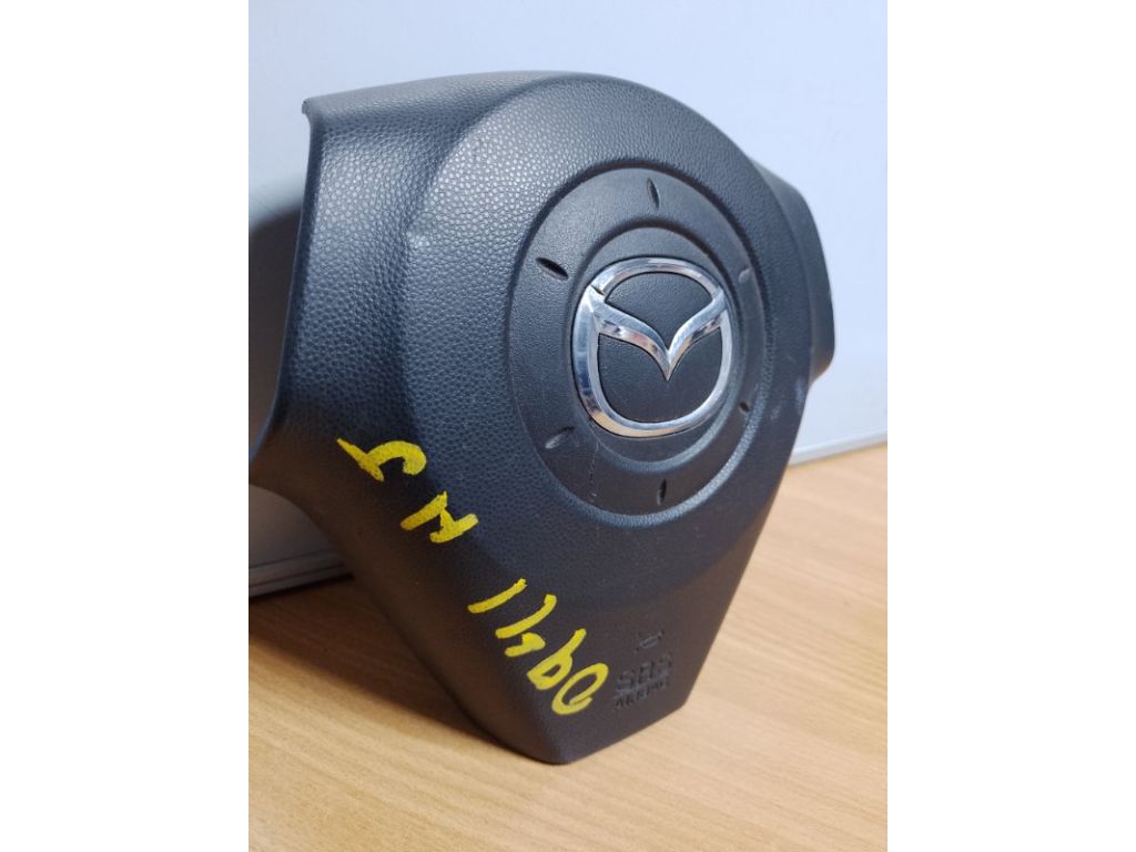 CC43-57-K00A | Подушка безпеки в кермо MAZDA 5 CR 05-10 - Фото 5