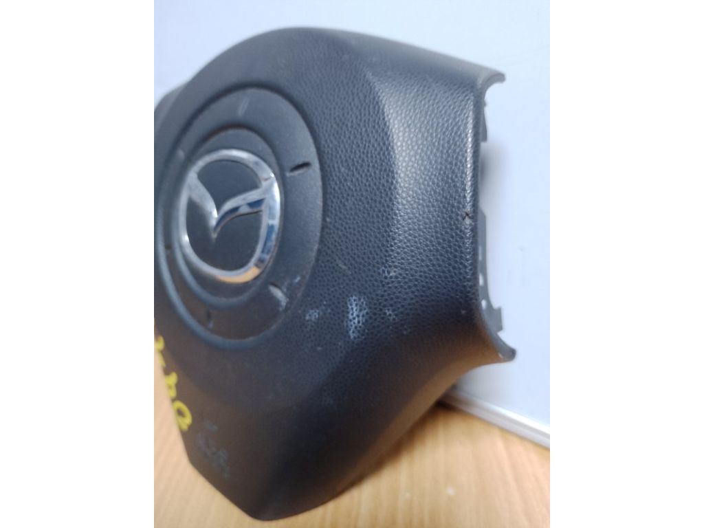 CC43-57-K00A | Подушка безпеки в кермо MAZDA 5 CR 05-10 - Фото 6