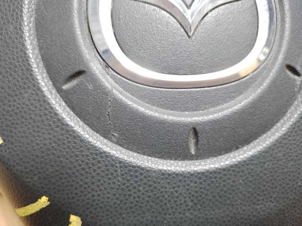 CC43-57-K00A | Подушка безпеки в кермо MAZDA 5 CR 05-10 - Фото 7