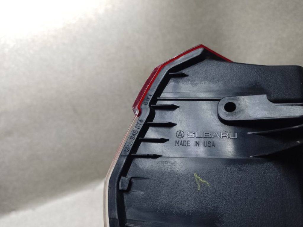 84912AL06A | Ліхтар зовнішній лів. SUBARU OUTBACK BS 14-21 - Фото 5