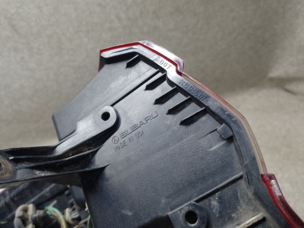 84912AL05A | Ліхтар зовнішній прав. SUBARU OUTBACK BS 14-21 - Фото 5