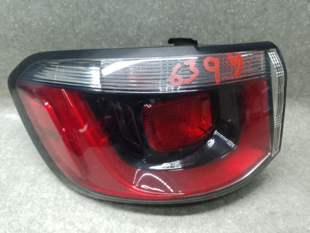 68417081AA | Ліхтар зовнішній лів. JEEP COMPASS 17-21