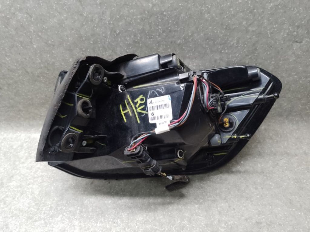 68417081AA | Ліхтар зовнішній лів. JEEP COMPASS 17-21 - Фото 2