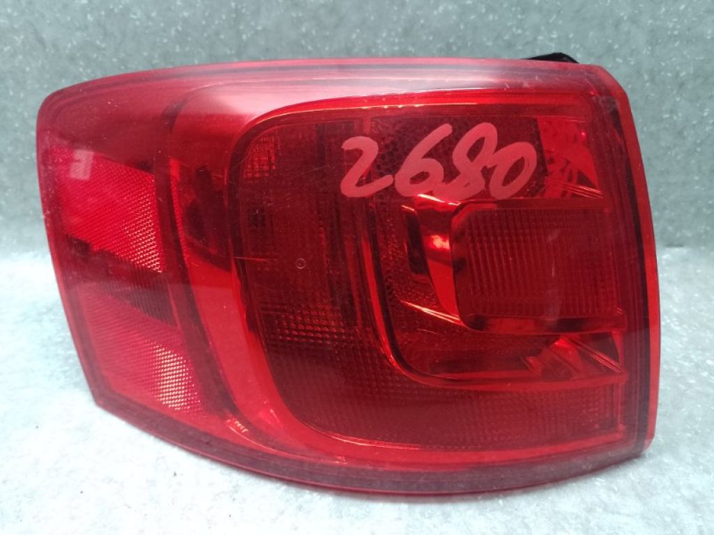 5C6 945 095 | Ліхтар зовнішній лів. VOLKSWAGEN JETTA USA 10-17