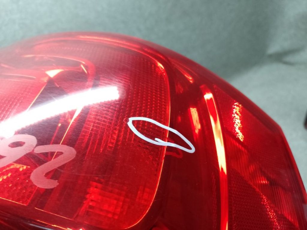 5C6 945 095 | Ліхтар зовнішній лів. VOLKSWAGEN JETTA USA 10-17 - Фото 4