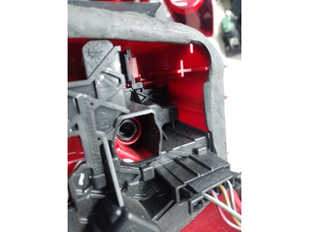 5C6 945 095 | Ліхтар зовнішній лів. VOLKSWAGEN JETTA USA 10-17 - Фото 5