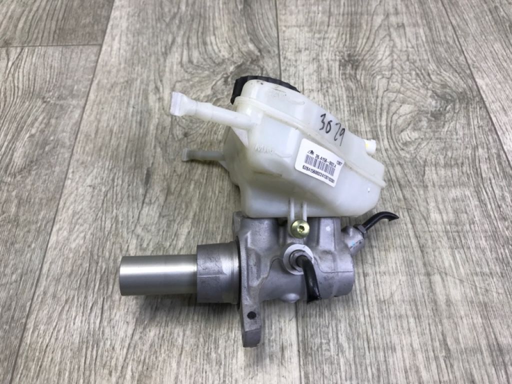 A 205 430 00 01 | Головний гальмівний циліндр MERCEDES C-CLASS W205 16-21