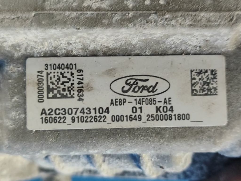 AE8Z7Z369F | Блок управления АКПП FORD FOCUS 10-18 - Фото 7