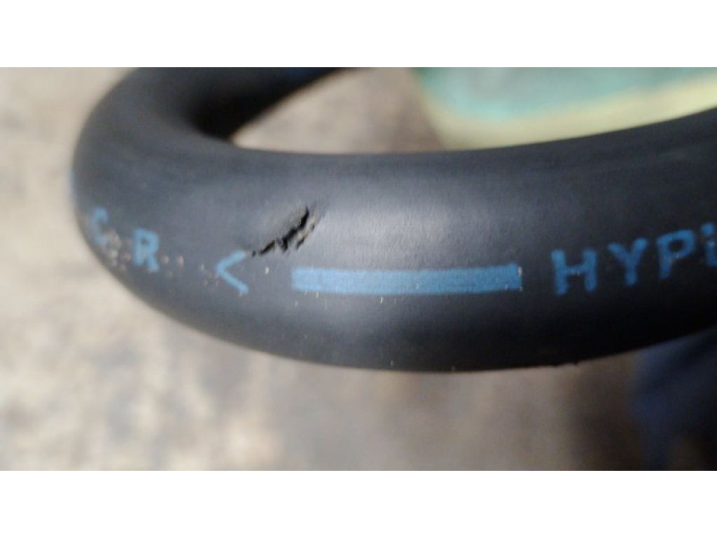 49210-80J00 | Трубка ГУР высокого давления SUZUKI SX4 06-13 - Фото 4