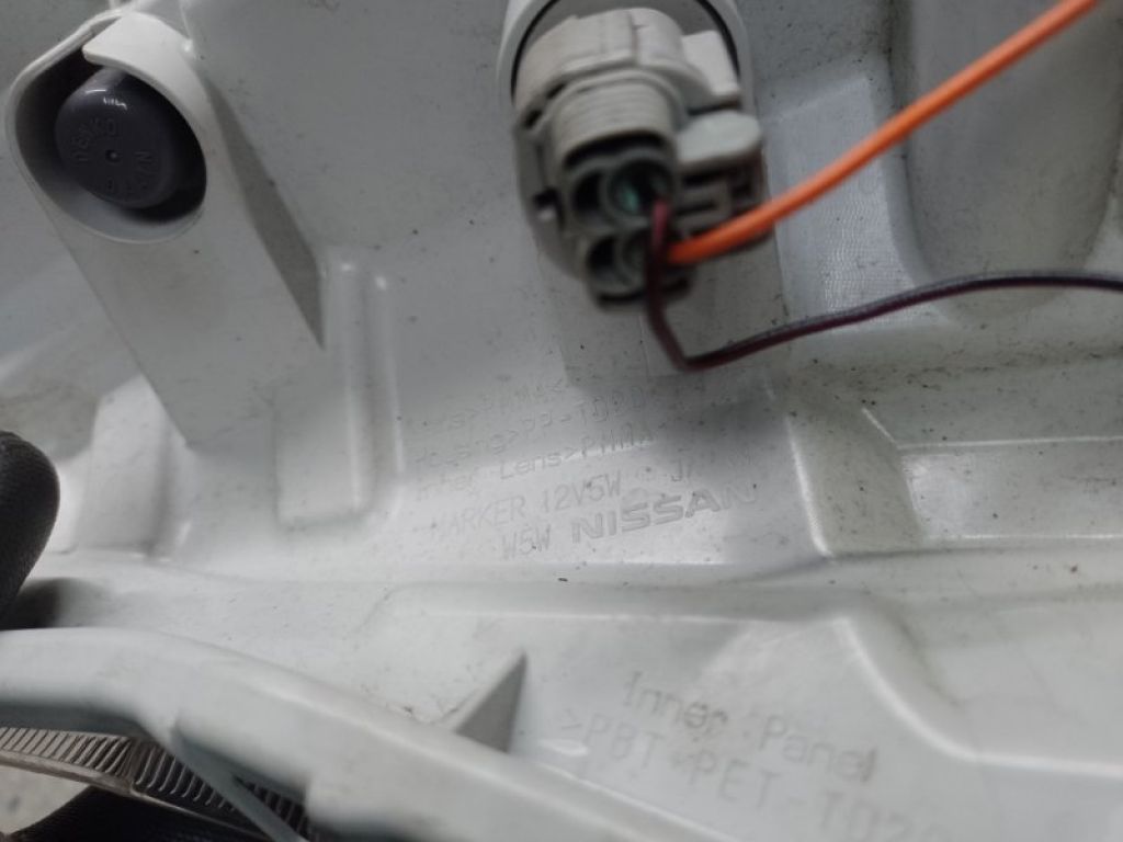 26180-3NA0A | Покажчик повороту прав. NISSAN LEAF 10-17 - Фото 6