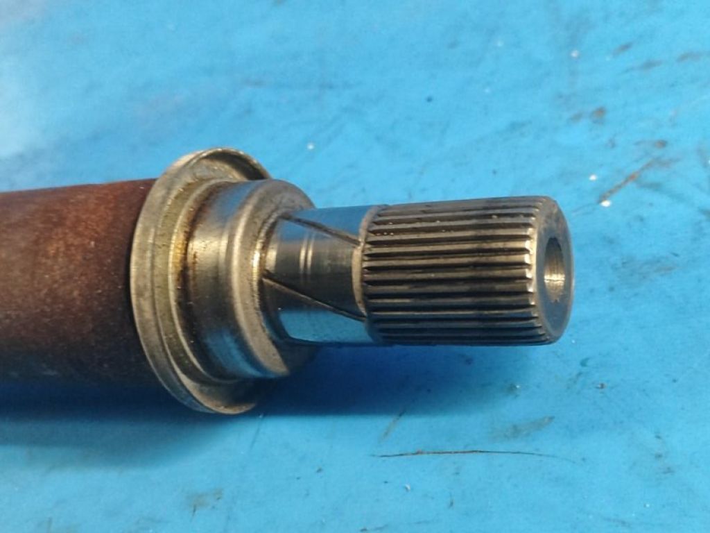 FV6Z-3B436-R | Вал промежуточный привода FORD FOCUS 10-18 - Фото 4