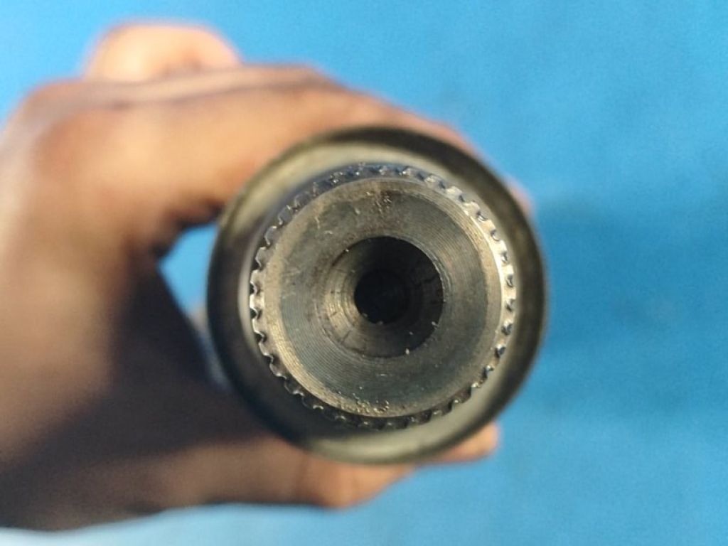 FV6Z-3B436-R | Вал промежуточный привода FORD FOCUS 10-18 - Фото 5