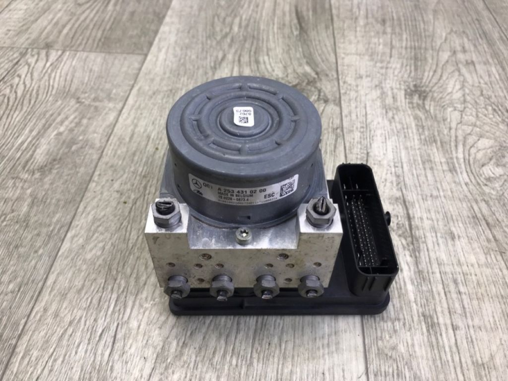 A 253 431 05 00 | Блок антиблокувальної системи MERCEDES C-CLASS W205 16-21 - Фото 3