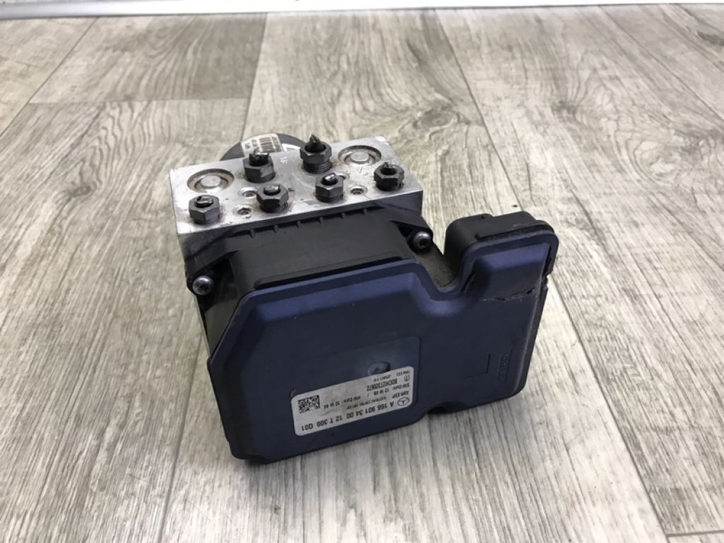 A 166 431 48 12 | Блок антиблокувальної системи MERCEDES GL-CLASS X166 12-16 - Фото 4