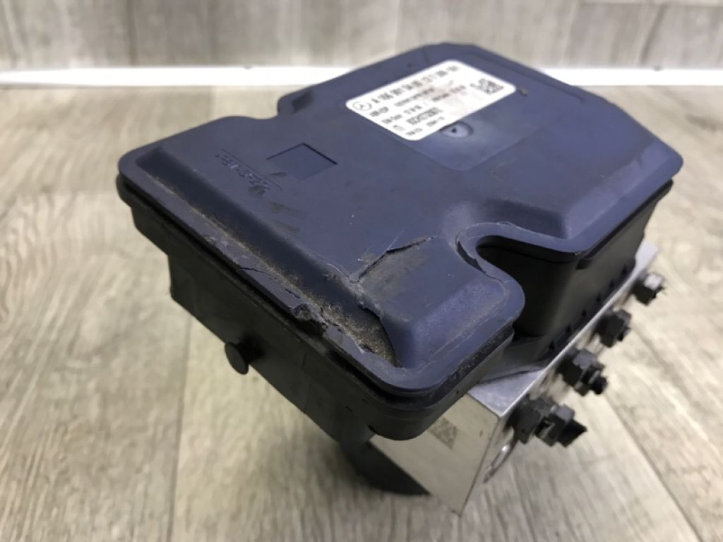 A 166 431 48 12 | Блок антиблокувальної системи MERCEDES GL-CLASS X166 12-16 - Фото 7