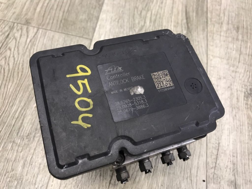 68067060AA | Блок ABS JEEP COMPASS 06-16 - Фото 4