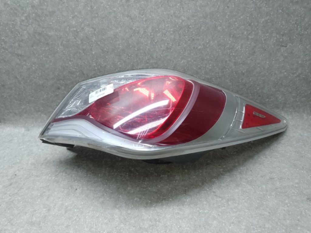 92402-4R050 | Ліхтар зовнішній прав. HYUNDAI SONATA YF 10-14 - Фото 2