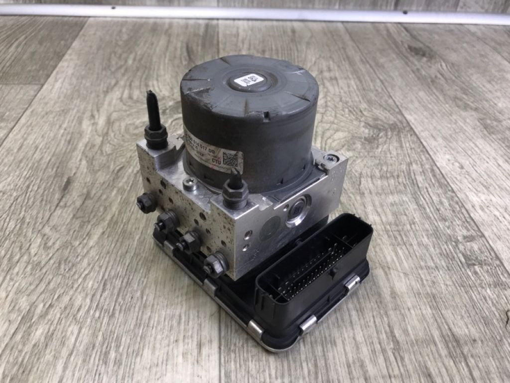 5Q0 614 517 DD BEF | Блок антиблокувальної системи VOLKSWAGEN TIGUAN 16-23 - Фото 2