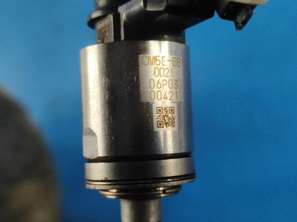 CP9Z-9F593-B | Форсунка топливная FORD FOCUS 10-18 - Фото 4