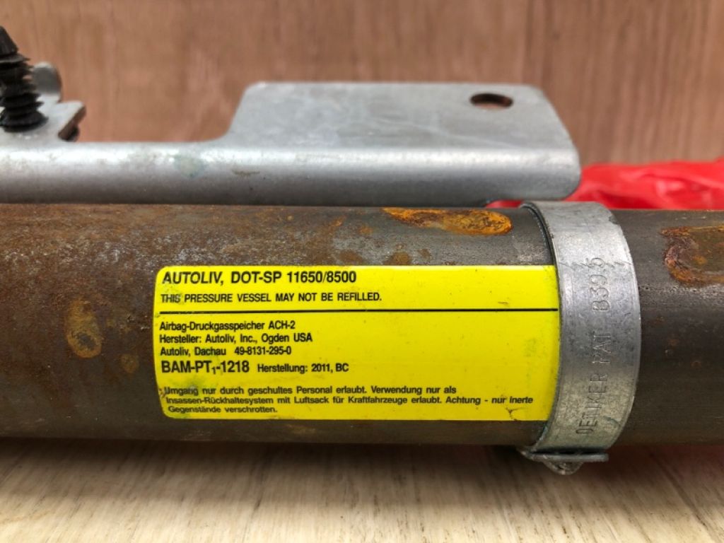 52029350AE | Подушка безпеки (штора) прав. DODGE JOURNEY 08-20 - Фото 7