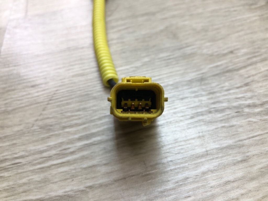 78870-TL0-G91 | Подушка безопасности (штора) прав. HONDA ACCORD CU8 / TSX 08-14 - Фото 3