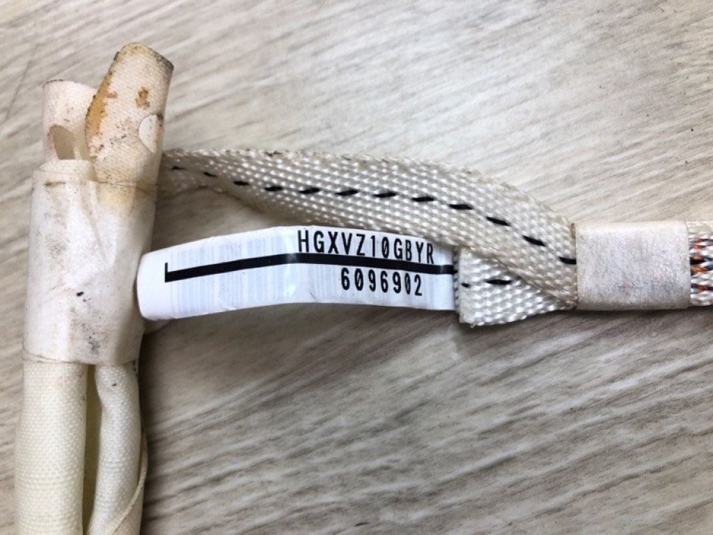 78870-TL0-G91 | Подушка безопасности (штора) прав. HONDA ACCORD CU8 / TSX 08-14 - Фото 6