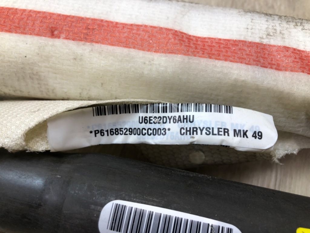 55351290AP | Подушка безпеки (штора) прав. JEEP COMPASS 06-16 - Фото 5