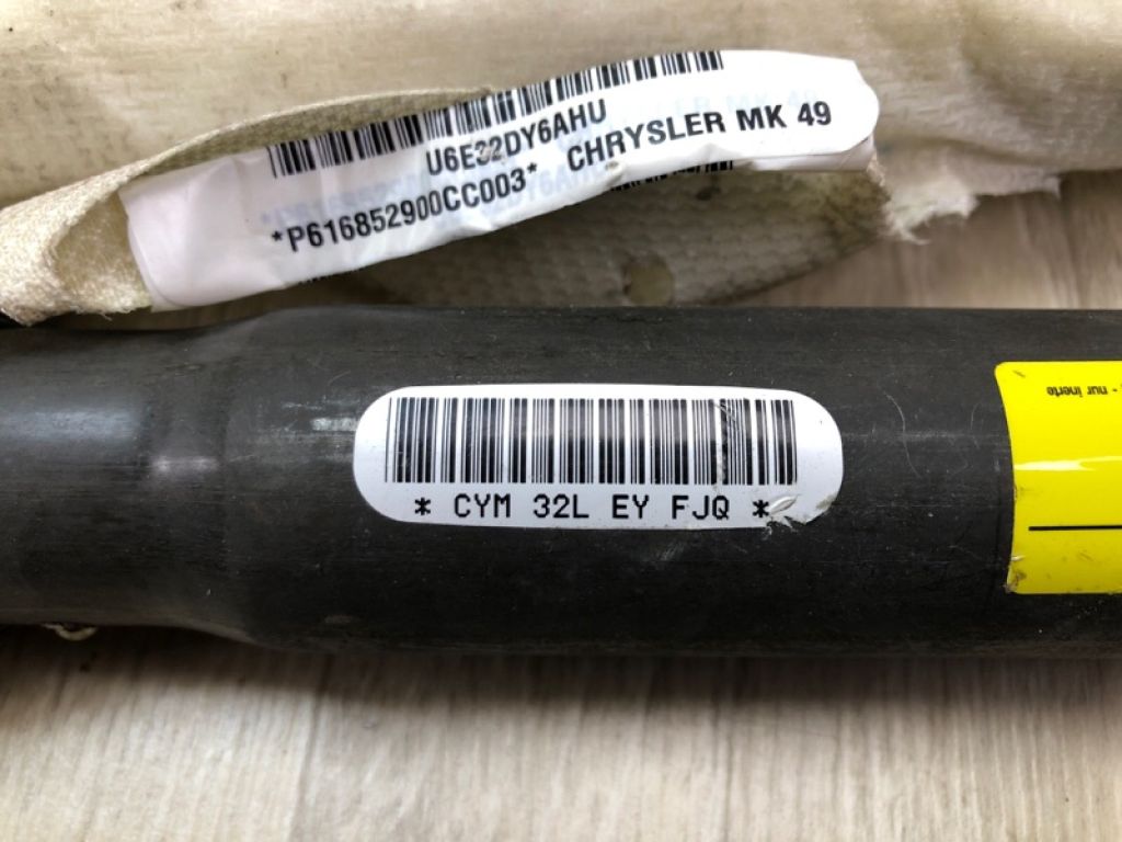 55351290AP | Подушка безпеки (штора) прав. JEEP COMPASS 06-16 - Фото 6