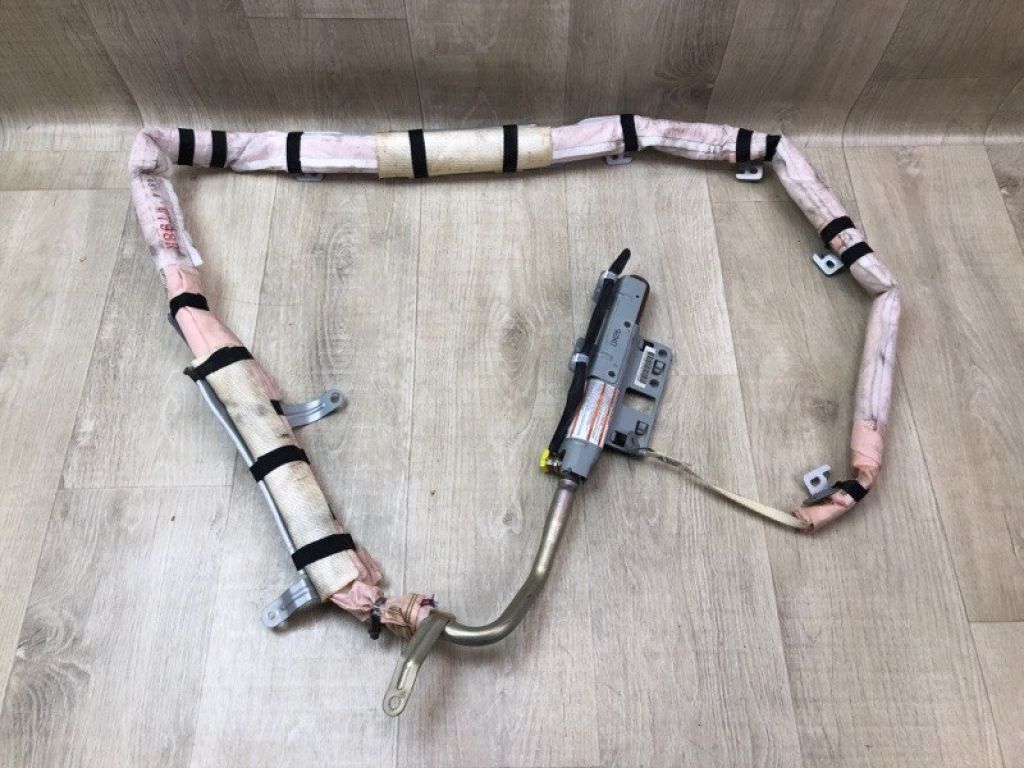 K85P0-1VK0A | Подушка безпеки (штора) прав. NISSAN ROGUE 08-15 - Фото 2