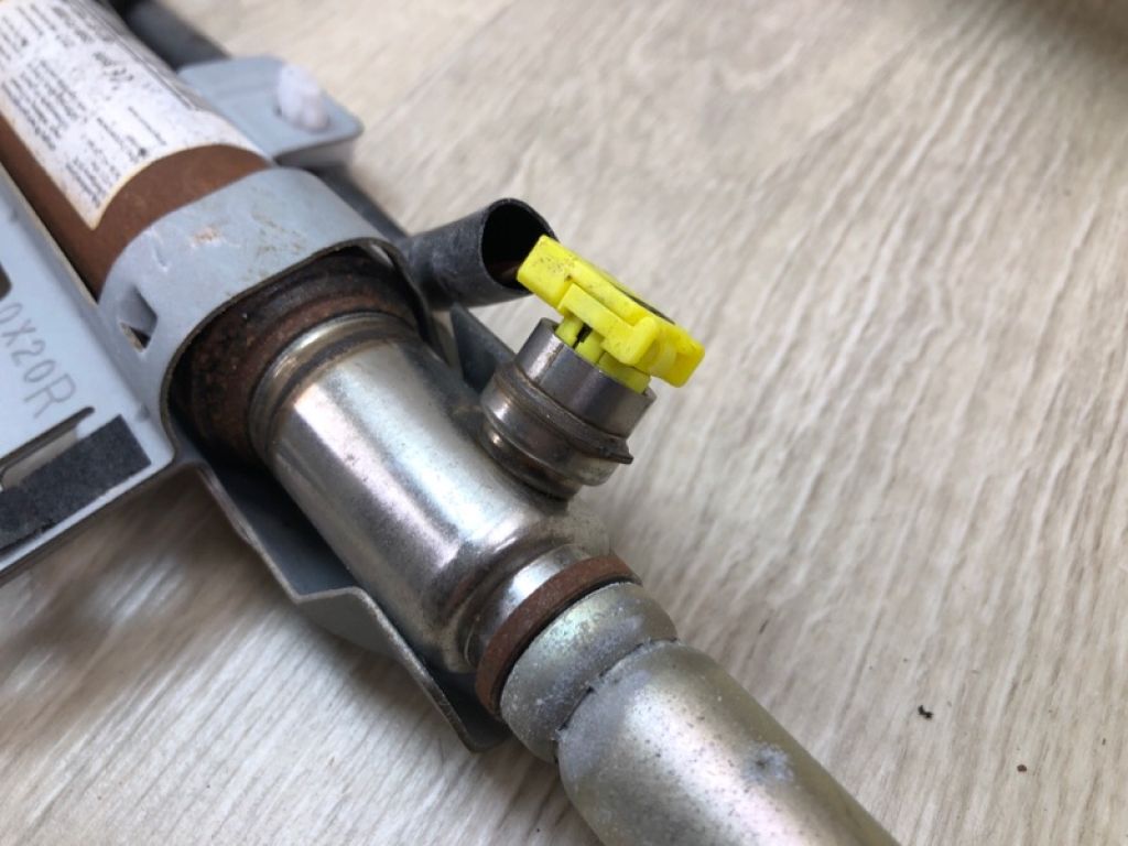 K85P0-1VK0A | Подушка безпеки (штора) прав. NISSAN ROGUE 08-15 - Фото 4