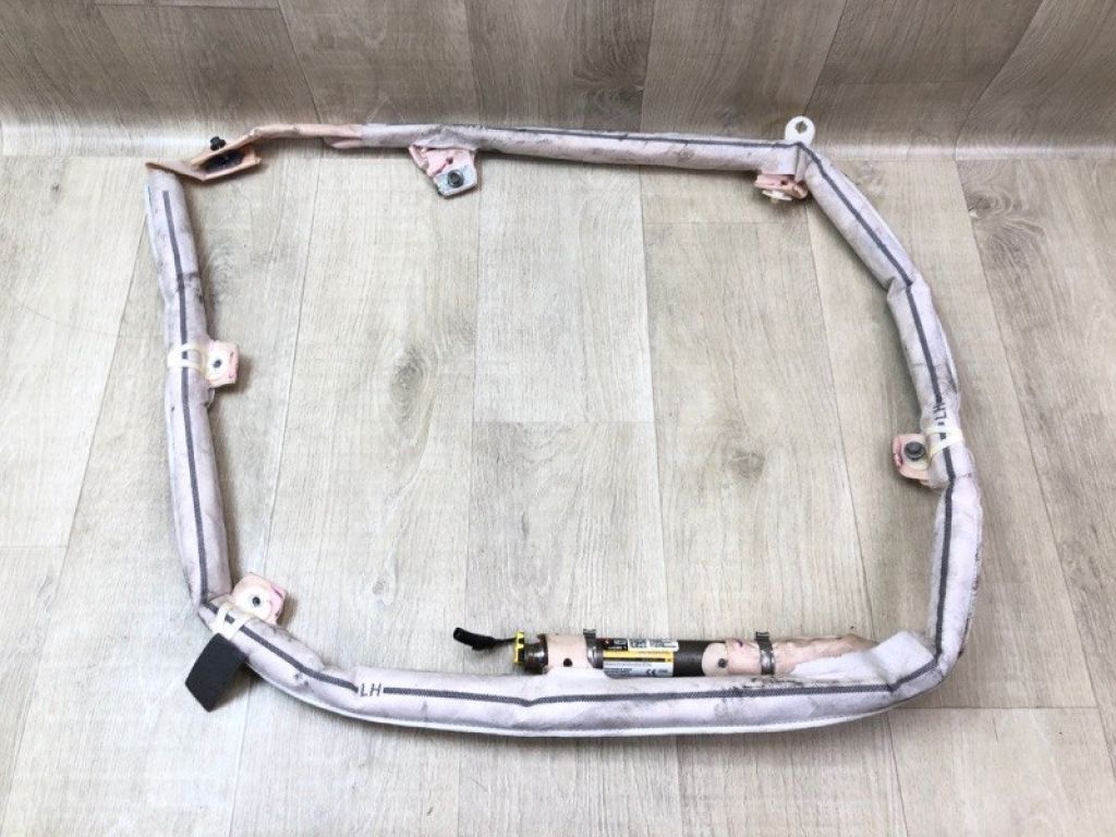 39058600 | Подушка безпеки (штора) лів. CHEVROLET CRUZE 15-