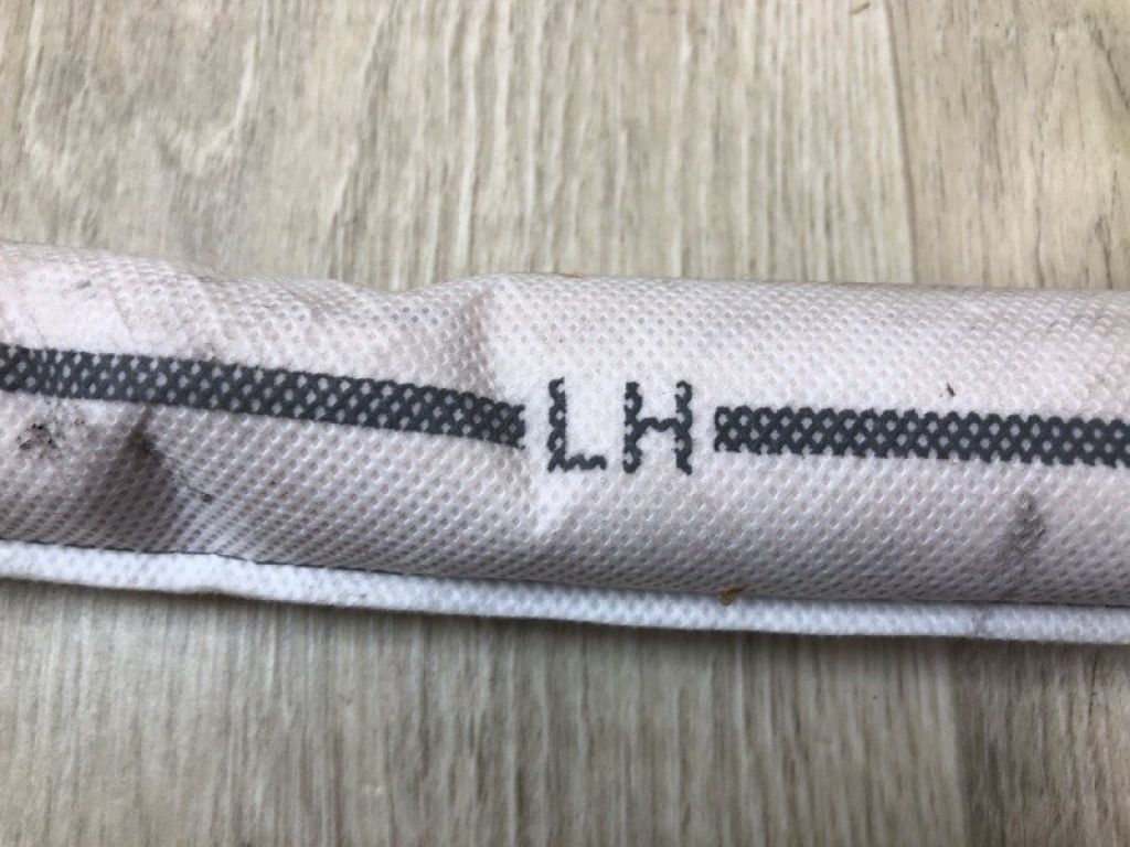 39058600 | Подушка безпеки (штора) лів. CHEVROLET CRUZE 15- - Фото 6