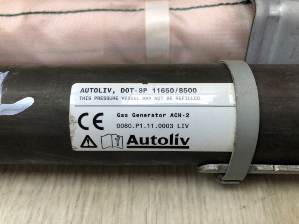 7030A364 | Подушка безопасности (штора) прав. MITSUBISHI OUTLANDER GF 12- - Фото 6