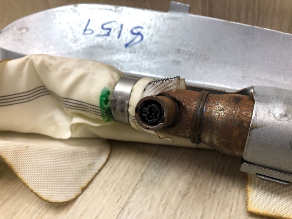 5N0 880 742 L | Подушка безпеки (штора) прав. VOLKSWAGEN TIGUAN 08-17 - Фото 4