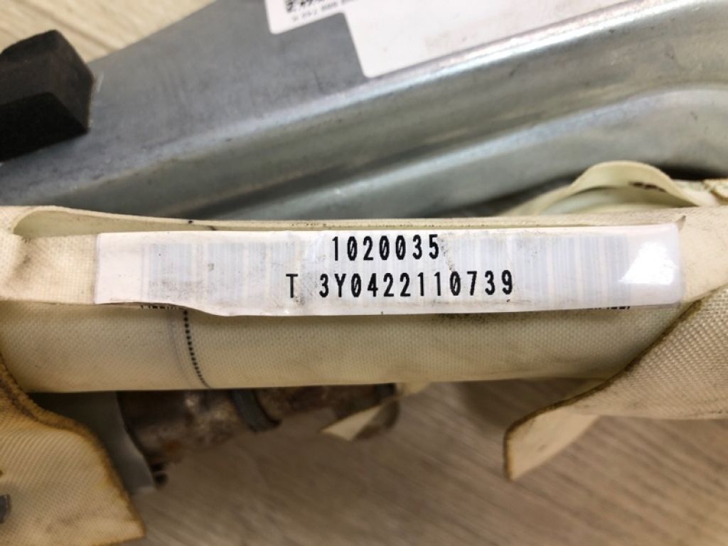 5N0 880 742 L | Подушка безпеки (штора) прав. VOLKSWAGEN TIGUAN 08-17 - Фото 7