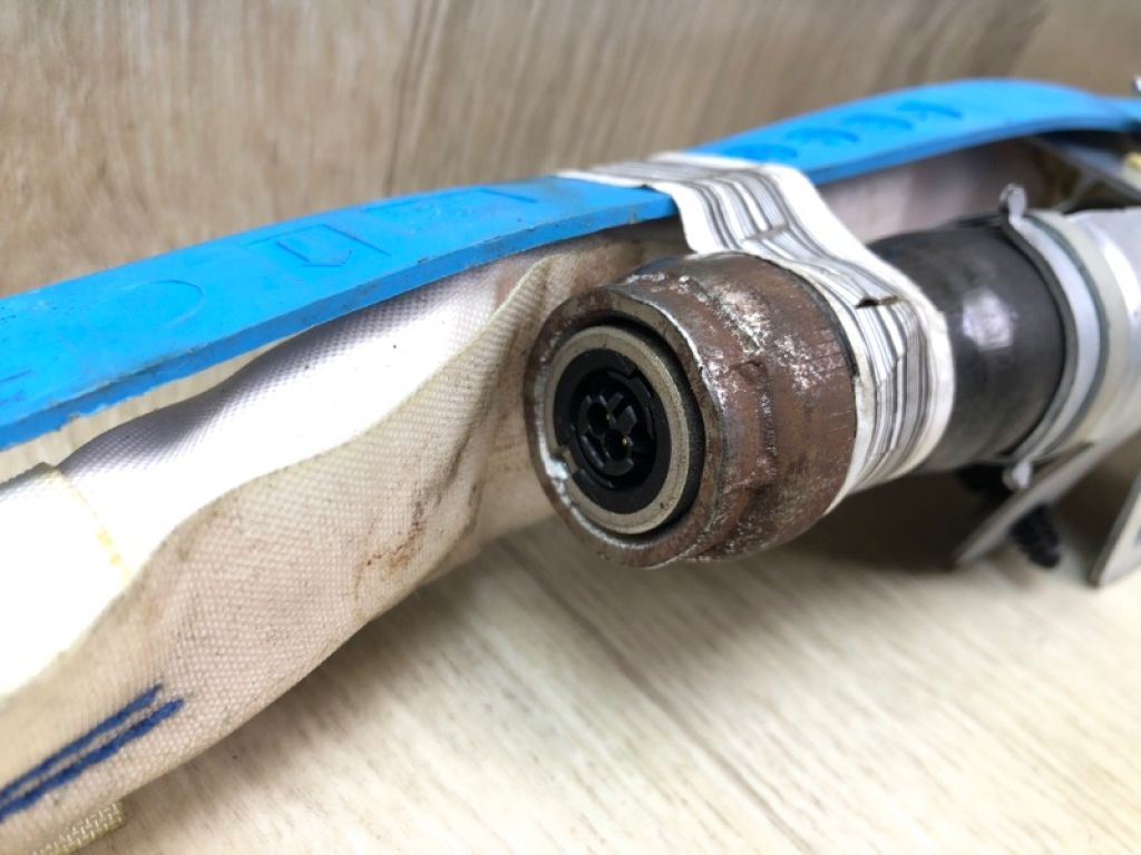 GM5Z-54042D95-B | Подушка безпеки (штора) лів. FORD FOCUS 10-18 - Фото 3