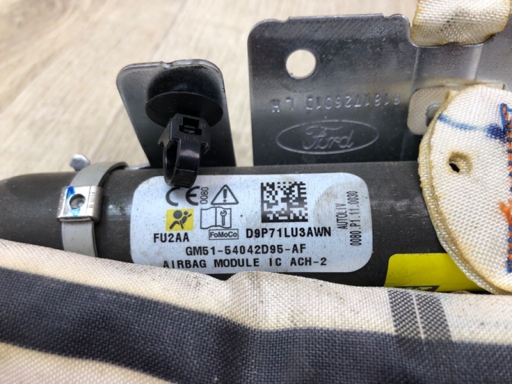 GM5Z-54042D95-B | Подушка безпеки (штора) лів. FORD FOCUS 10-18 - Фото 4