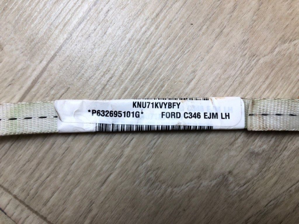 GM5Z-54042D95-B | Подушка безпеки (штора) лів. FORD FOCUS 10-18 - Фото 5